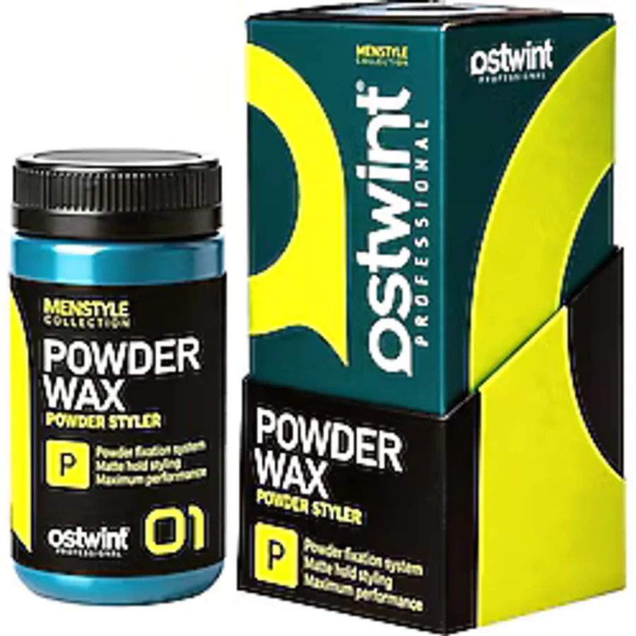 Ostwint Saç Şekillendirici Pudra Toz Wax 20 G