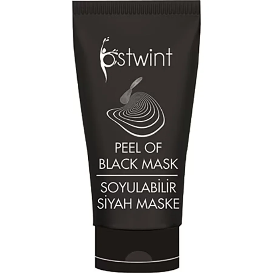 Ostwint Soyulabilir Siyah Maske 150 ml