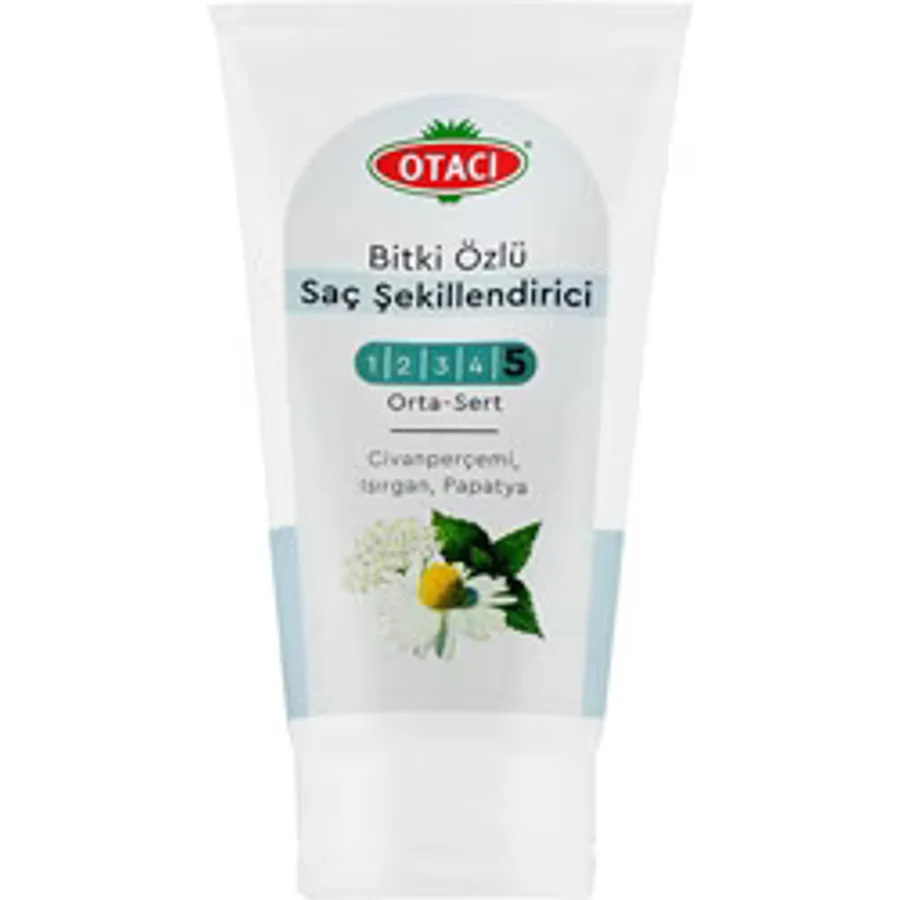 Otacı Bitkisel Saç Şekillendirici 150 ml