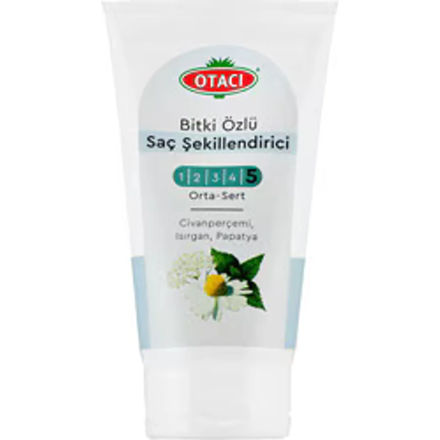 Otacı Bitkisel Saç Şekillendirici Orta-Sert 150 ml