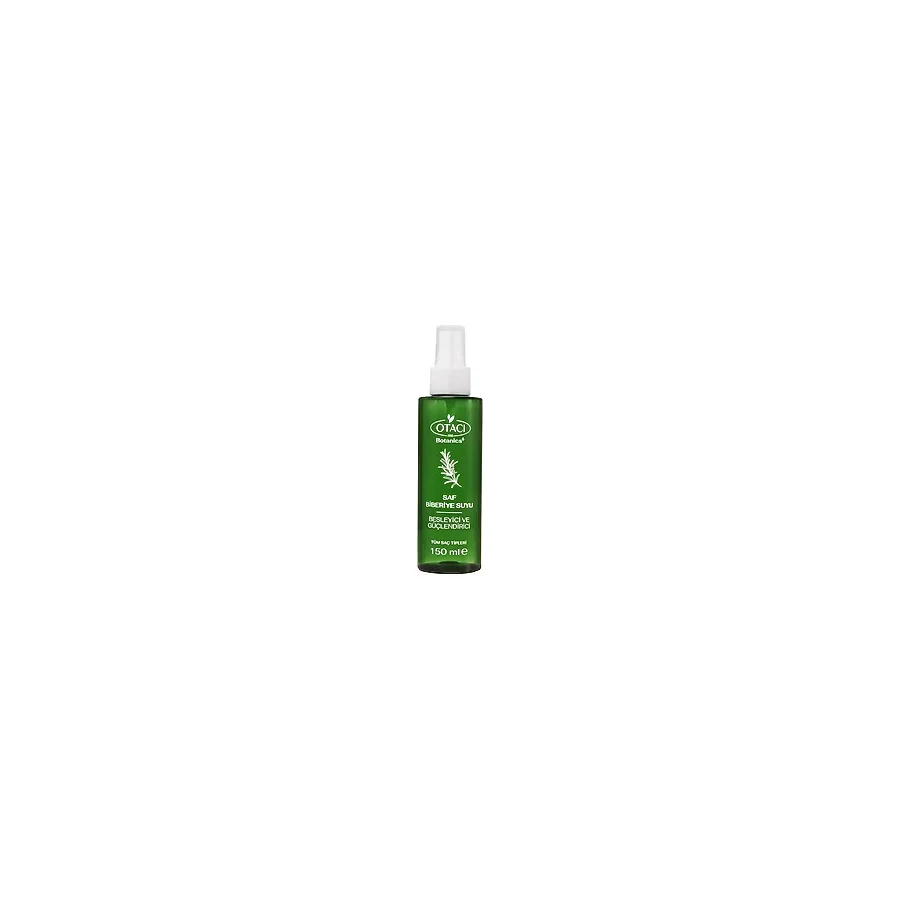 Otacı Botanics Saf Biberiye Suyu 150 ml Saç Toniği