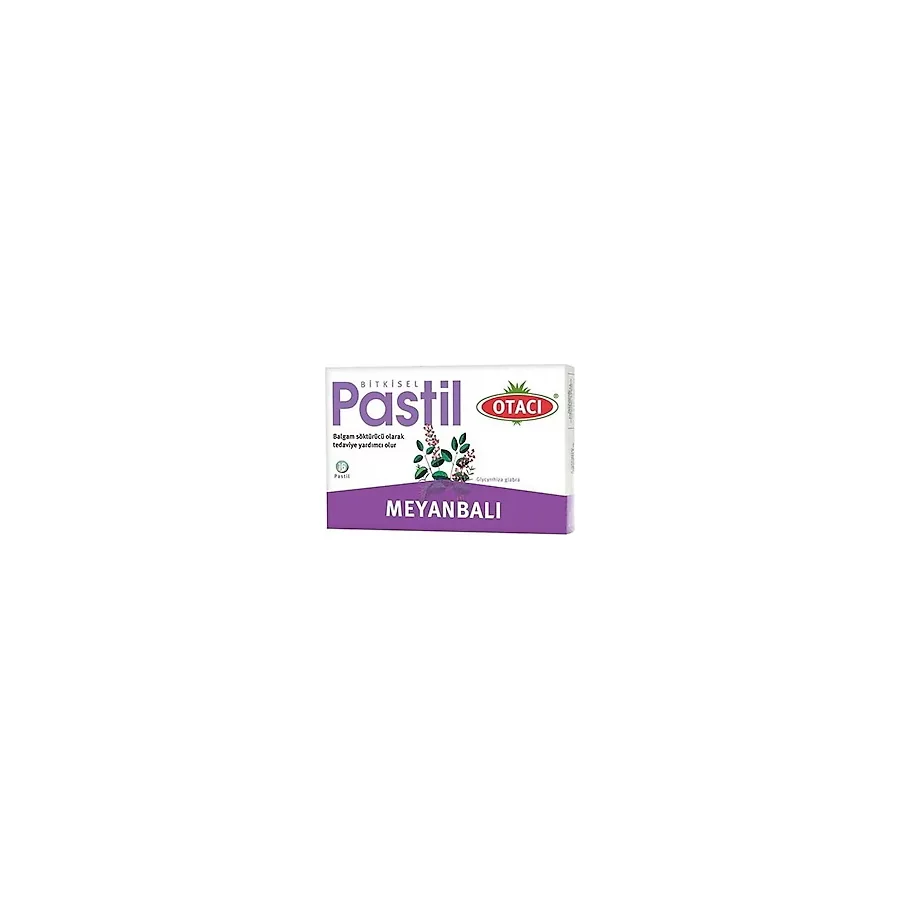 Otacı Meyan Ballı 16'lı Pastil