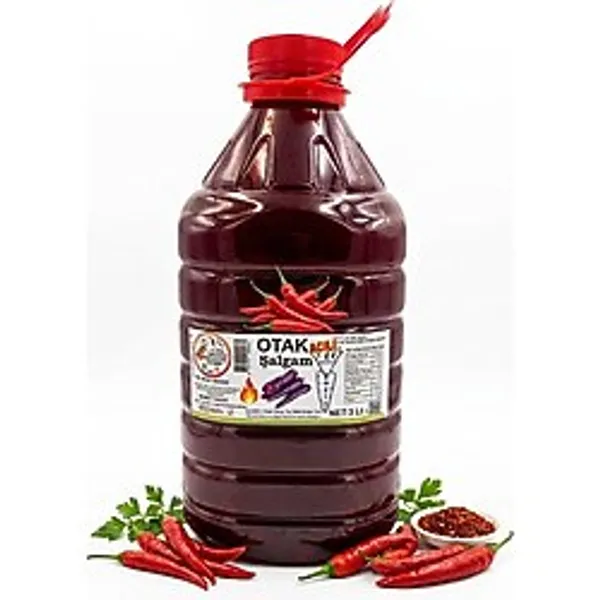 Otak Şalgam Suyu - ACILI-3 kg