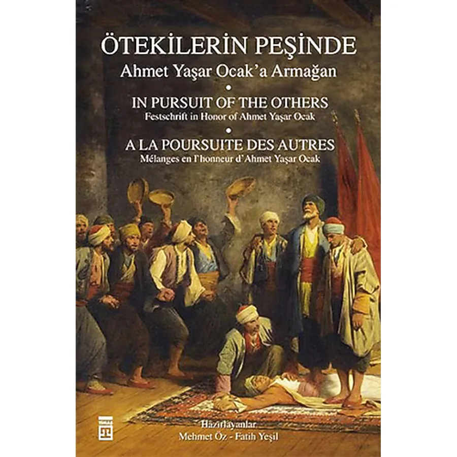Ötekilerin Peşinde - Kolektif