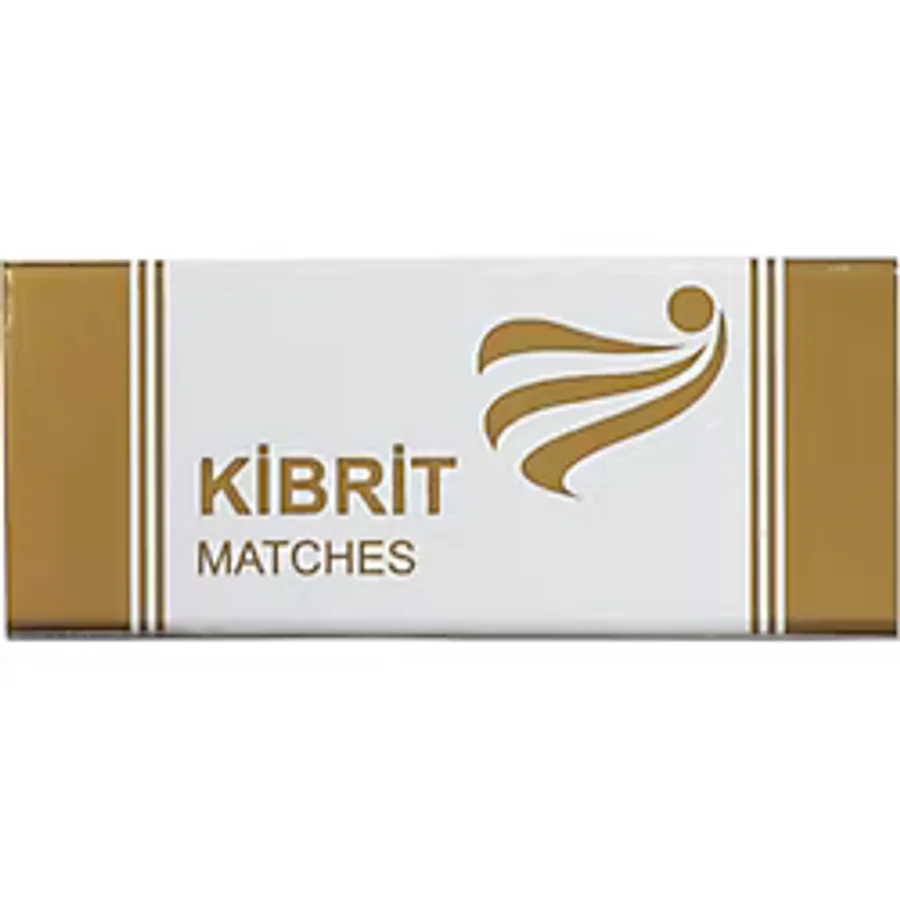 Otel Tipi Kibrit 100' Li Paket
