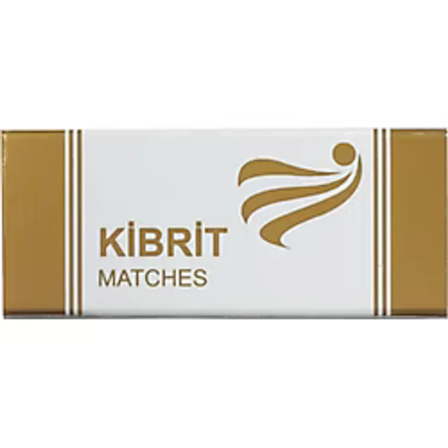 Otel Tipi Kibrit 250' Li Paket