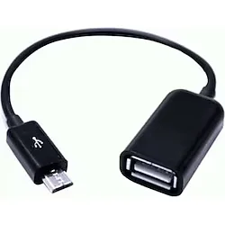 Otg Bağlantı Kiti - Micro Usb