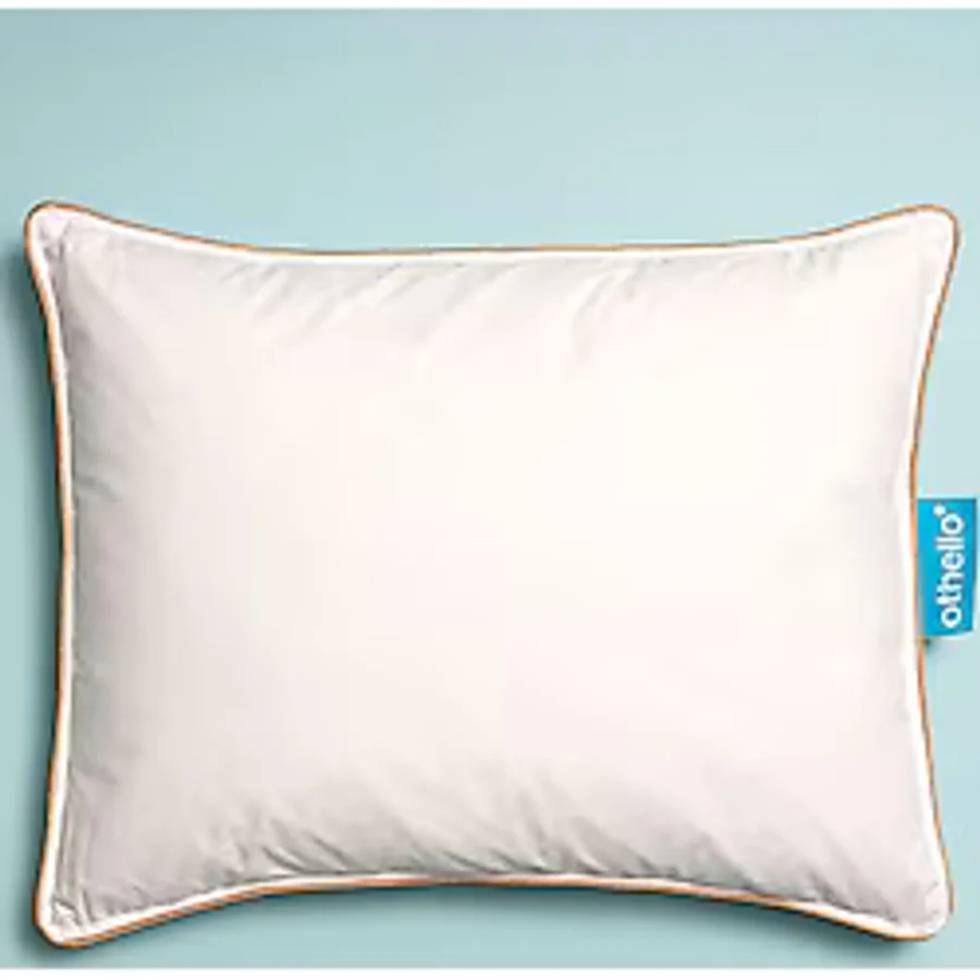 Othello Bimba Downa Kaz Tüyü Baby Yastık %30 Gıdık 35X45 - Beyaz - 10 x 30 cm