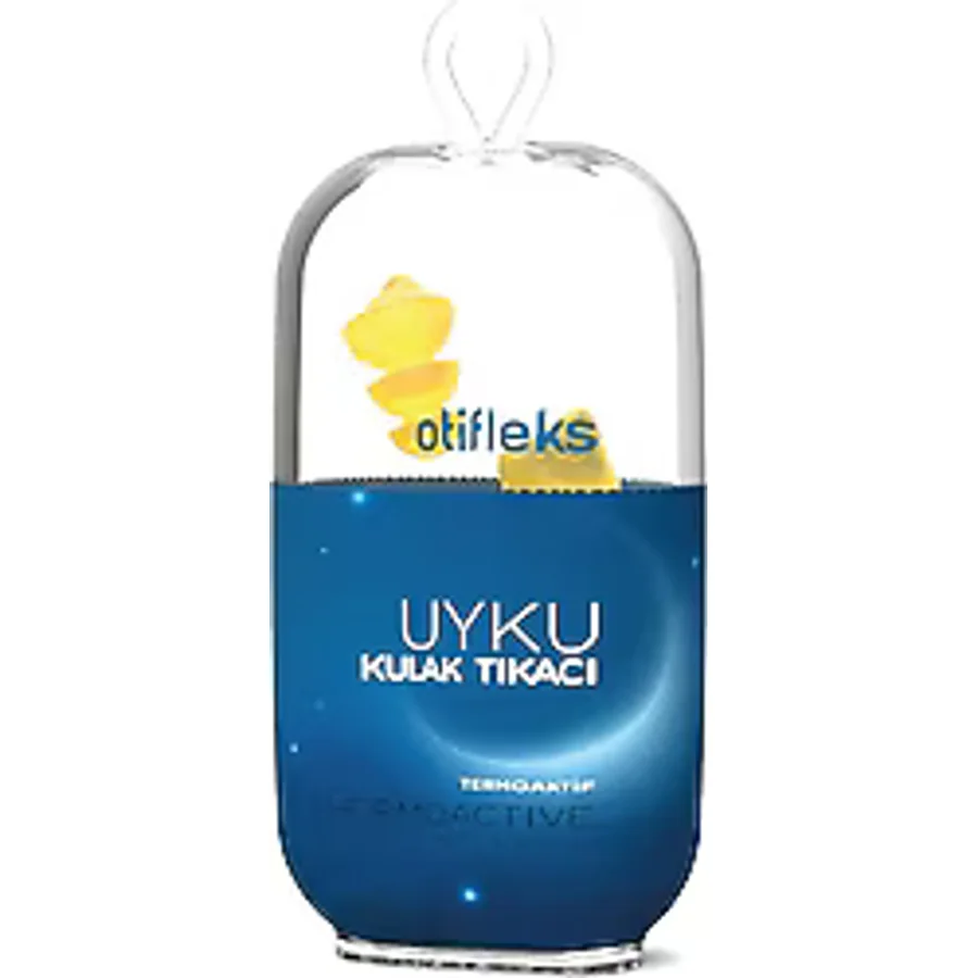 Otifleks Büyük Boy (L) Uyku Kulak Tıkacı