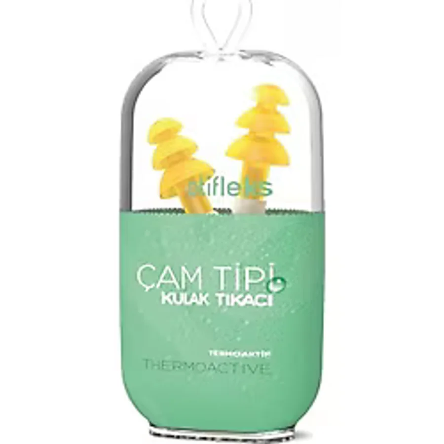Otifleks Çam Tipi Klasik Kulak Tıkacı Large