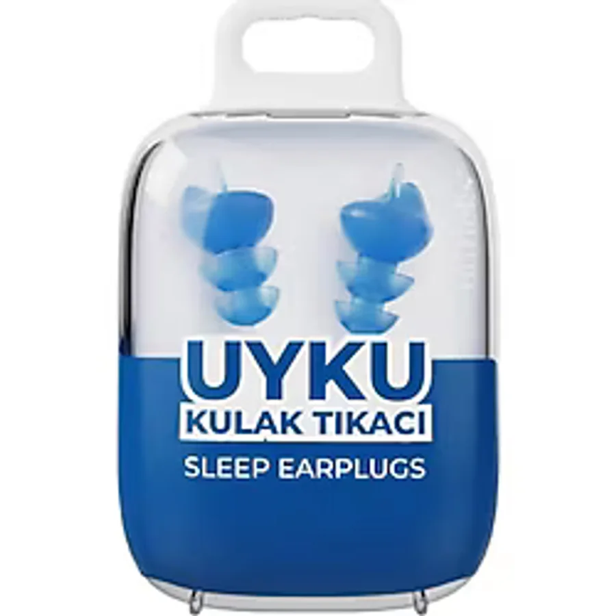 OTİFLEKS Uyku Kulak Tıkacı - Kulak Koruyucu Xlarge