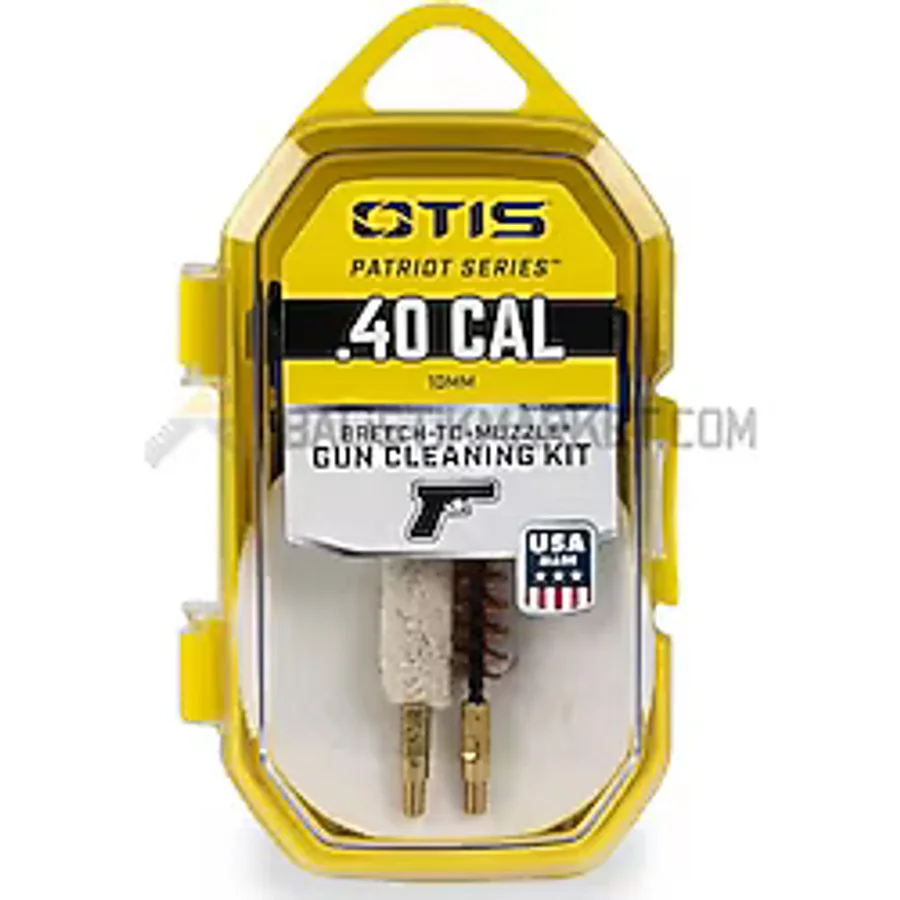 Otis Patriot .40 Cal Tabanca Temizlik Kiti