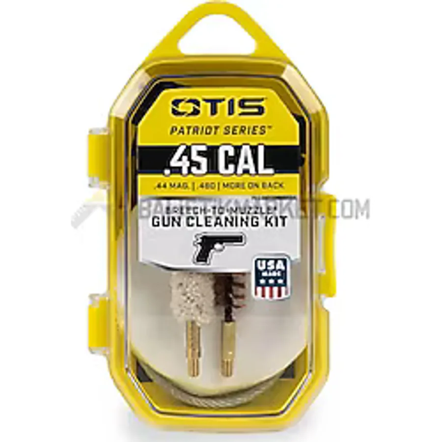 Otis Patriot .45 Cal Tabanca Temizlik Kiti