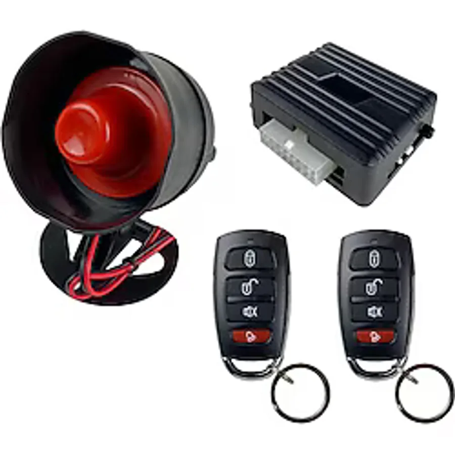 Oto alarm sistemi gual123