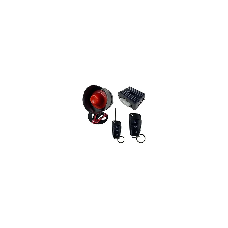 Oto Alarm Sistemi / Gual124