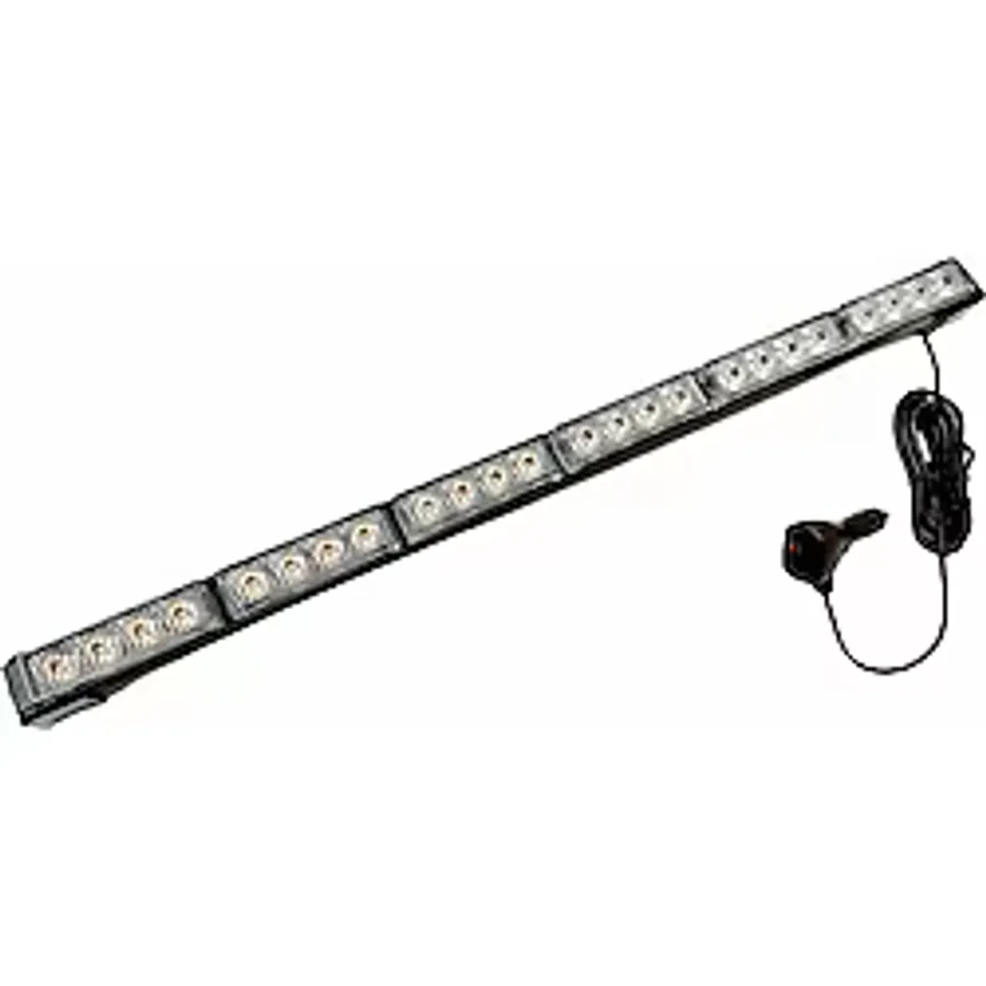 Oto Kurtarıcı Çekici Tepe Lambası Sarı + Sarı Çakar 120 Cm Tepe L