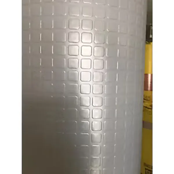 Oto Zemin Kaplama 2m X 5m Gri Dama Desen Pvc Oto Yer Döşemesi N11.55