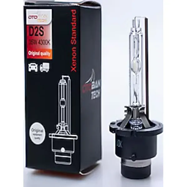Otoban Oto LED Far Xenon Ampul D2S 4300K 35W Otoban