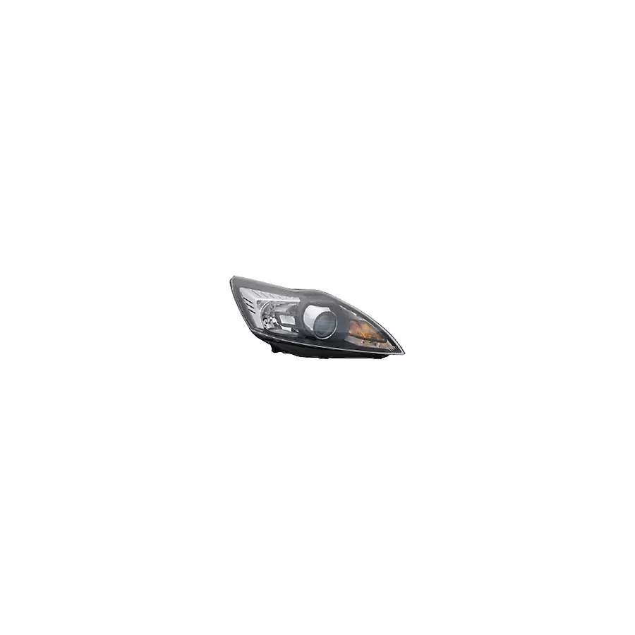 Otoco Ford Focus Ön Far Elektrikli Motorlu Mercekli Siyah Sağ 2008-2010 8M5113007CD