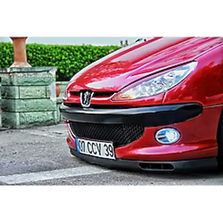 otodemir Peugeot 206 Laguna Lip Ön Tampon Eki 2 Parça 206