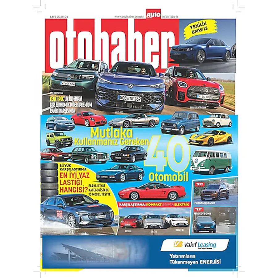 OTOHABER NİSAN-MAYIS 26-04