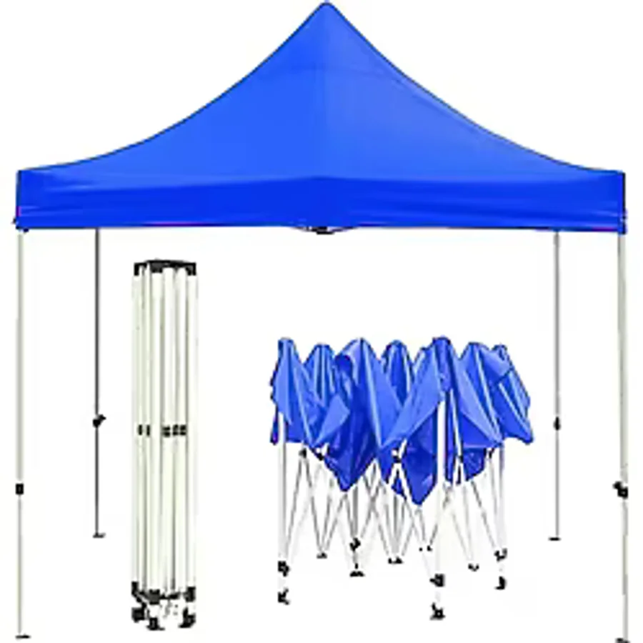Otomatik Gazebo Çardak 3240 x 240 cm Bahçe Kamelyası