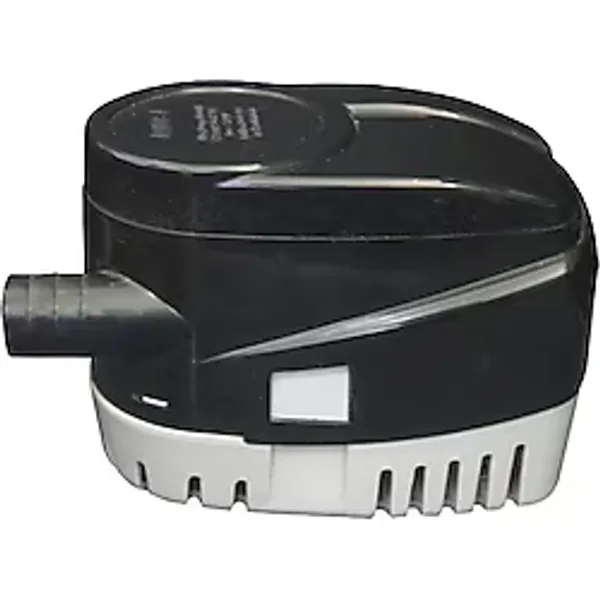 Otomatık Sıntıne Pompası, 600Gph, 12V