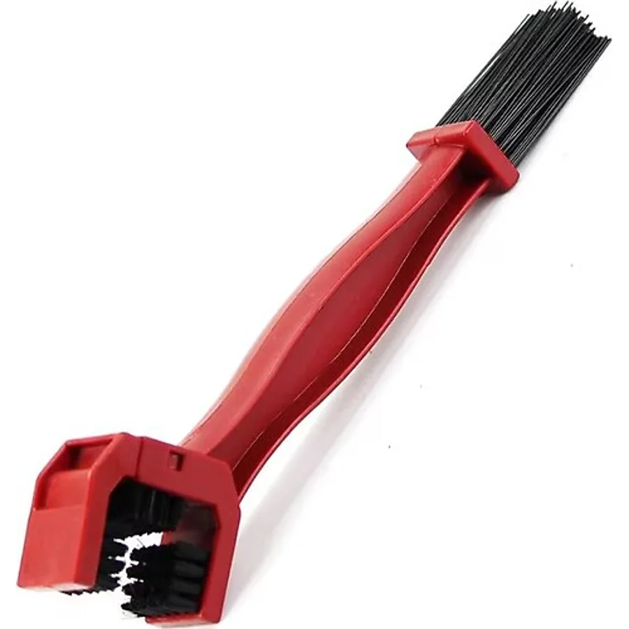 Otomotostore Motosiklet Zincir Temizleme Fırçası