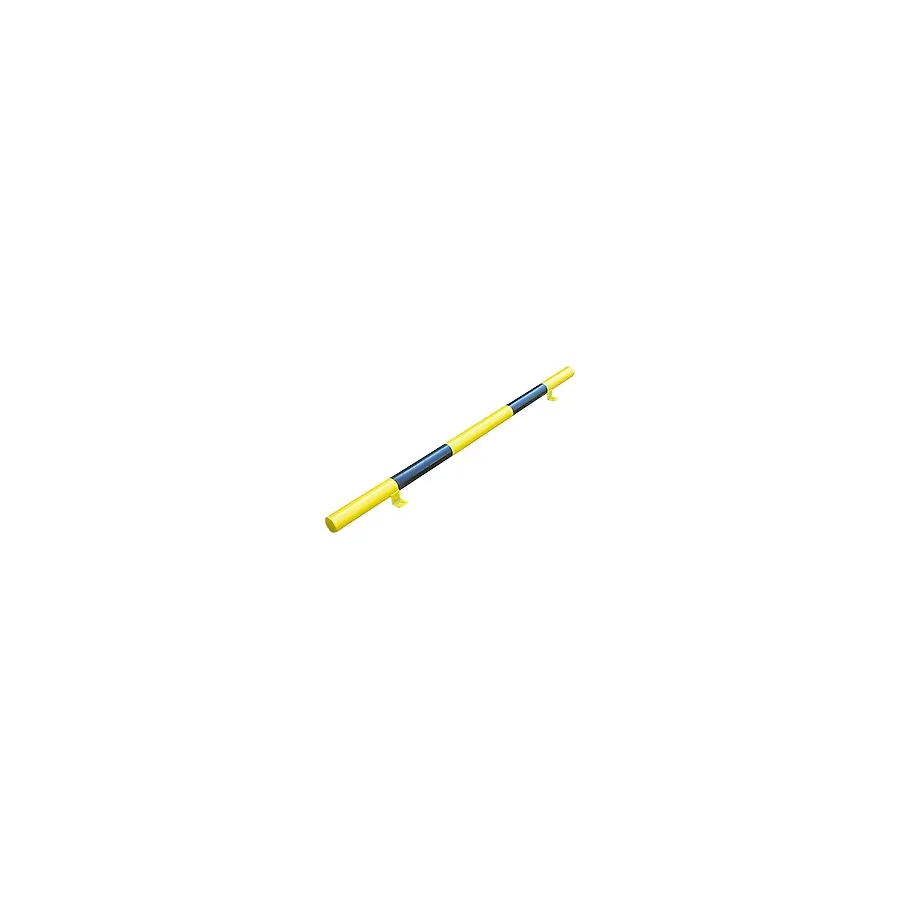 Otopark Bariyer Sistemleri Ankara Araç Otopark Stoperi Bariyeri 200 Cm Ø60mm 3Mm