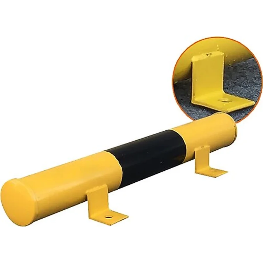 Otopark Stoperi Ölçüleri Araç Stoperi Araç Sonlandırma Bariyeri Demiri 60 Cm Ø60mm 2Mm