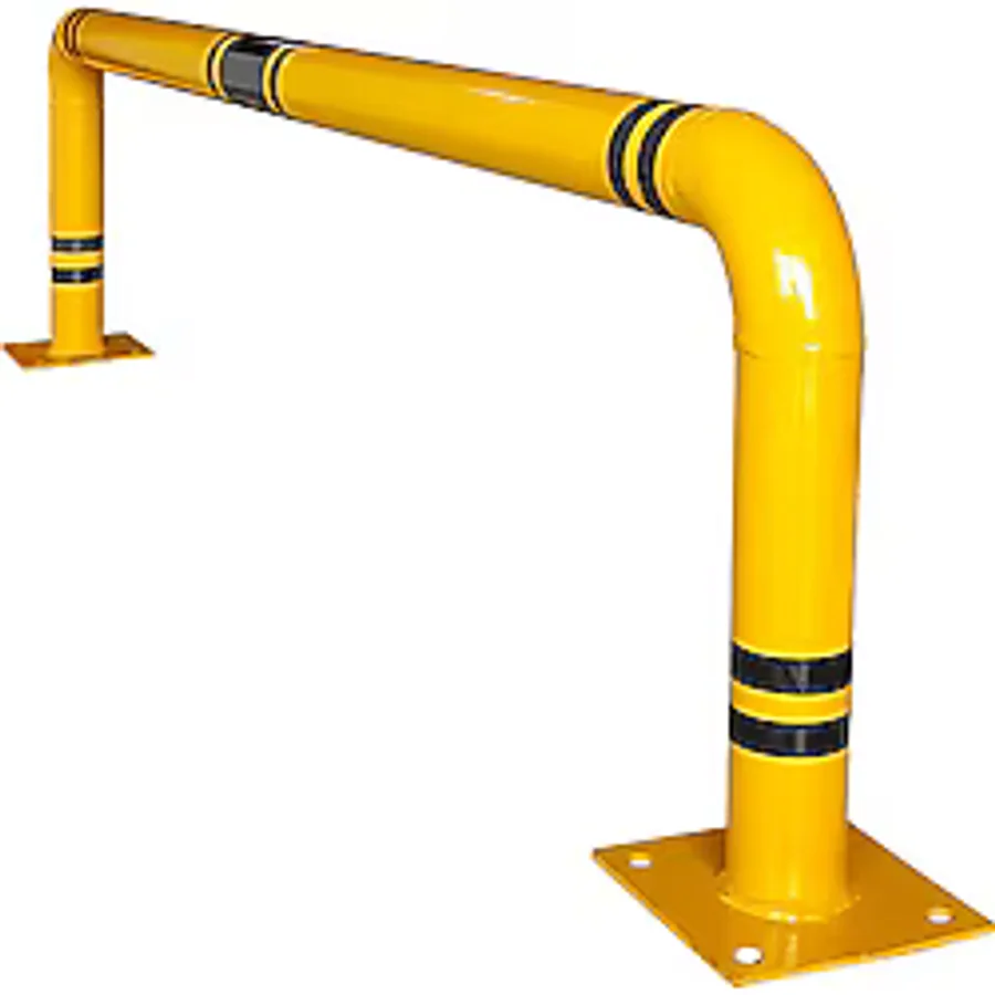 Otopark Yüksek Araç Stoperi 150x12x40 cm