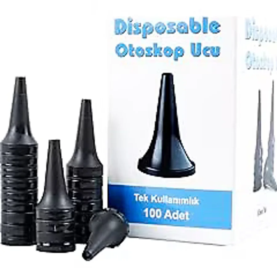 OTOSKOP UCU -4MM OTOSCOPE UCU TEK KULLANIMLIK