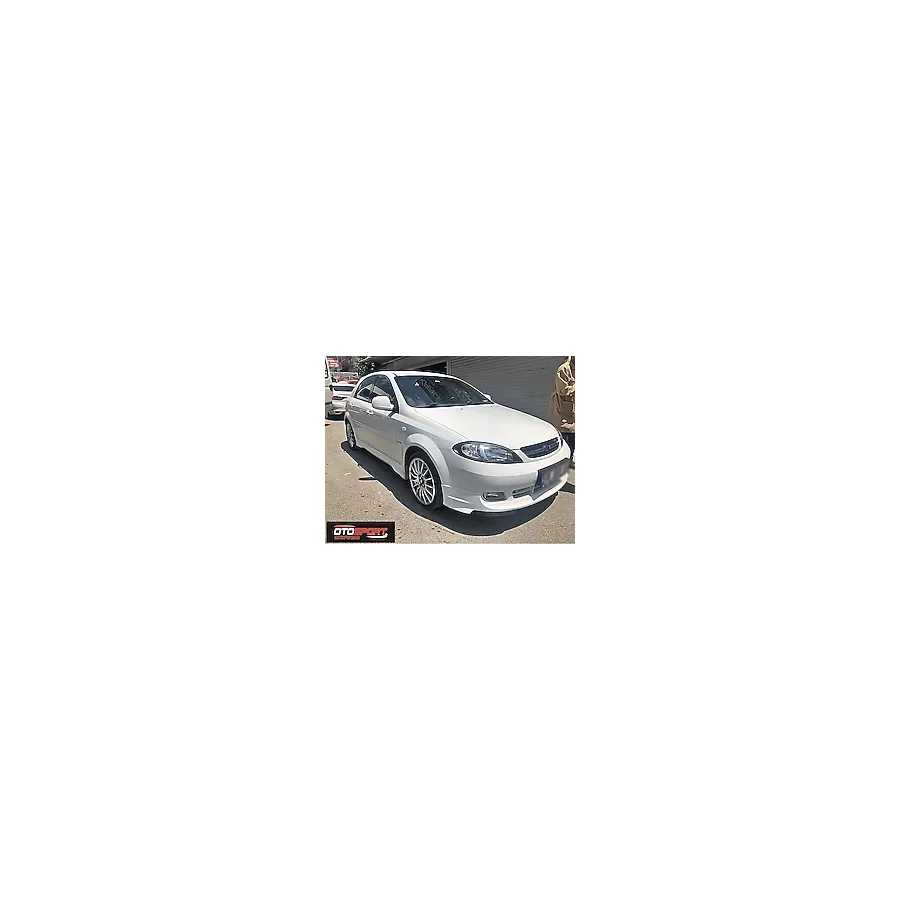 OTOSPORT Chevrolet Lacetti Hb Ön Tampon Eki Wtcc Fiberglass Boyasız