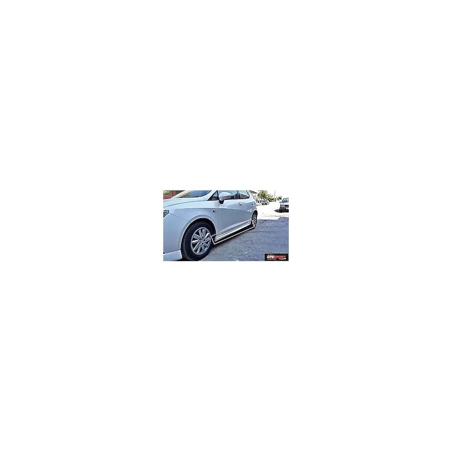OtoSport Seat Ibiza 4 Kapı Marşpiyel Sağ Sol Takım Fiberglass Boyasız