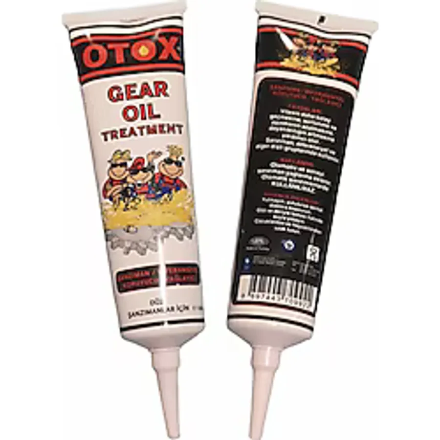 Otox Şanzıman ve Diferansiyel Koruyucu Yağlayıcı 150 ML