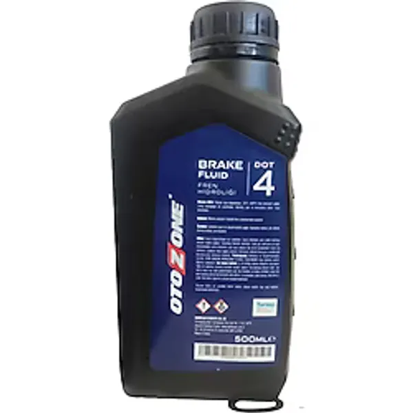 OTOZONE HİDROLİK FREN YAĞI DOT4 500 ML