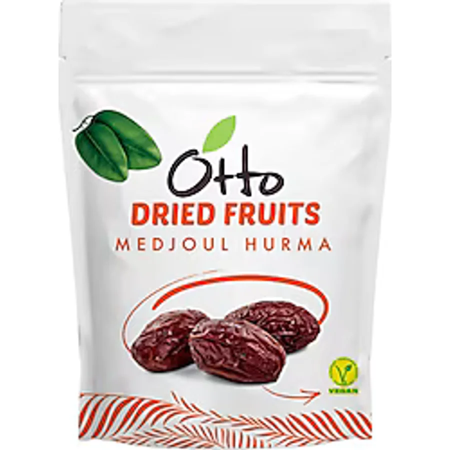 Otto Dried Fruits 150 gr Medjoul Hurma