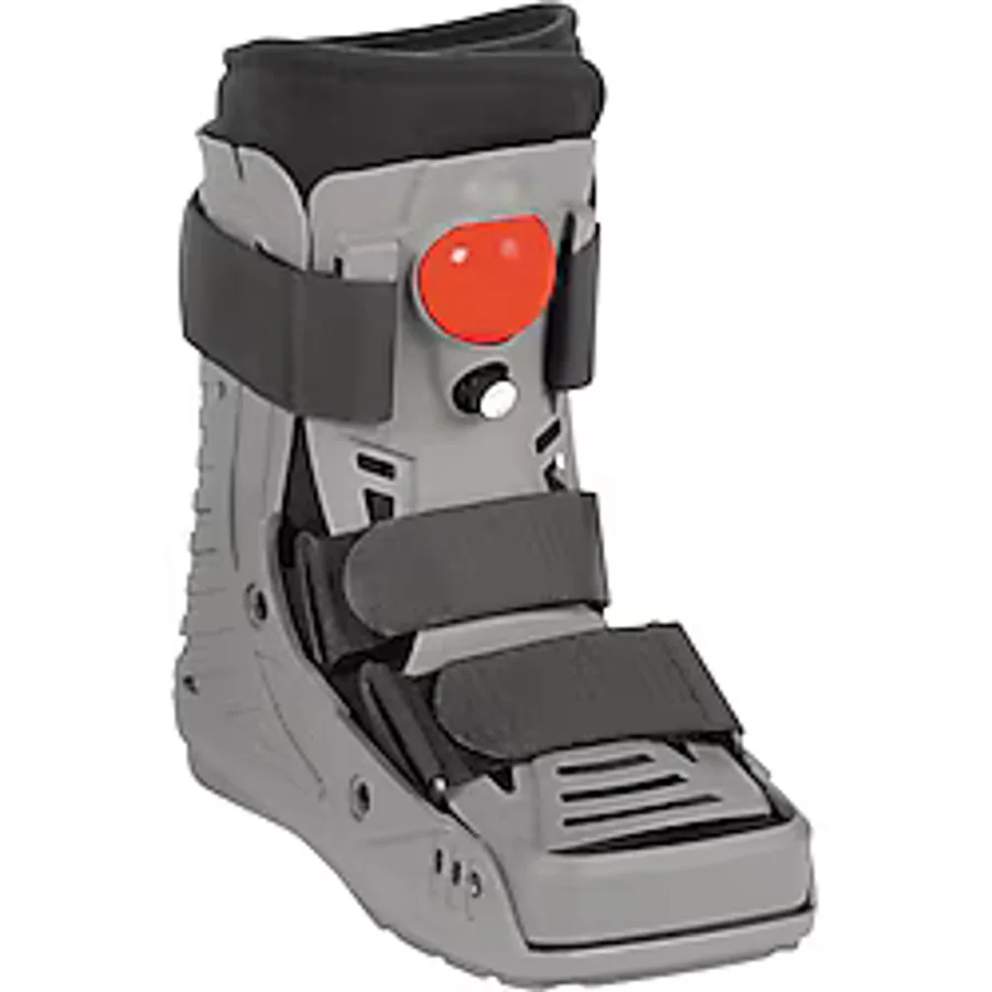 Ottobock 50S23 Rom Walker Kısa Havalı Bot - Siyah
