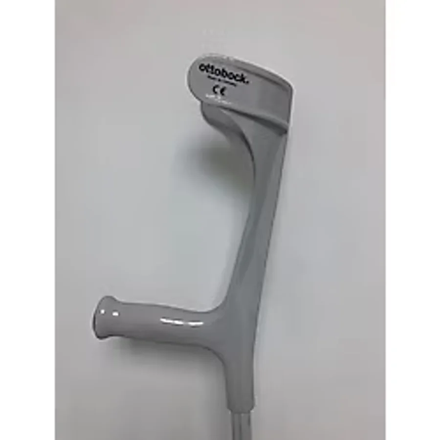 Ottobock Ithal Koltuk Değneği Kanedyen Gri Tek