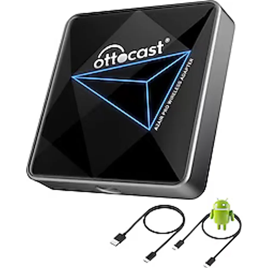 Ottocast A2 Air Pro Kablosuz CarPlay Adaptörü