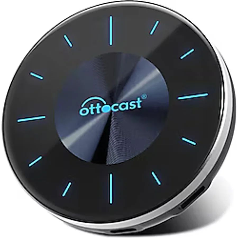 Ottocast Aibox P3 12 Kablosuz CarPlay Smartbox