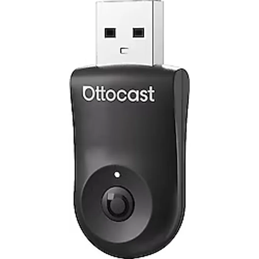 Ottocast Mini 2in1 Kablosuz CarPlay Adaptör