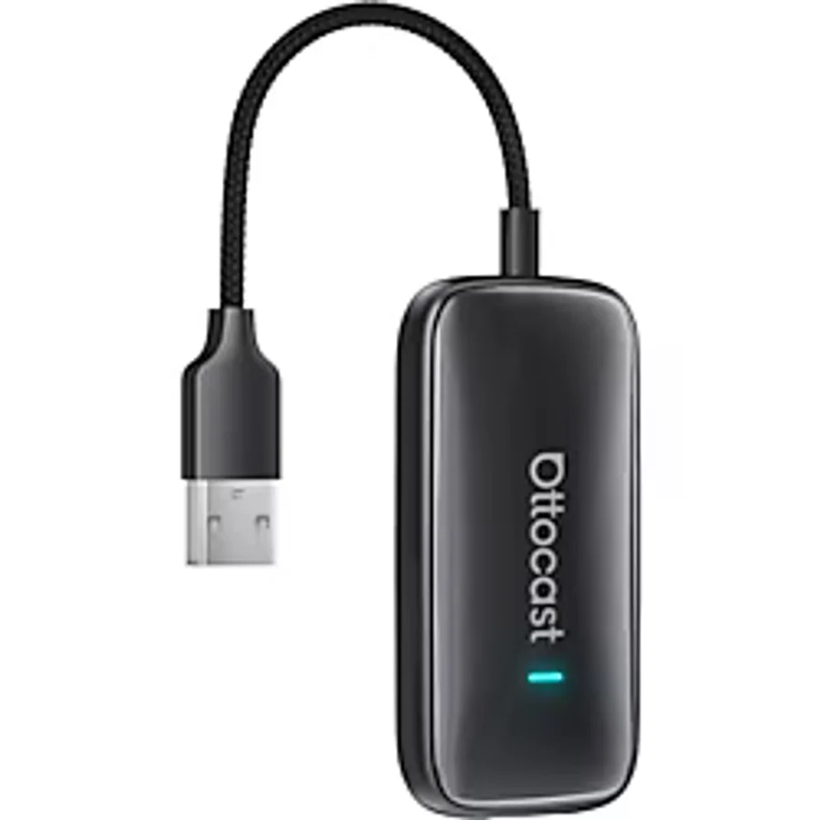 Ottocast Play2Video Ultra CarPlay Adaptör