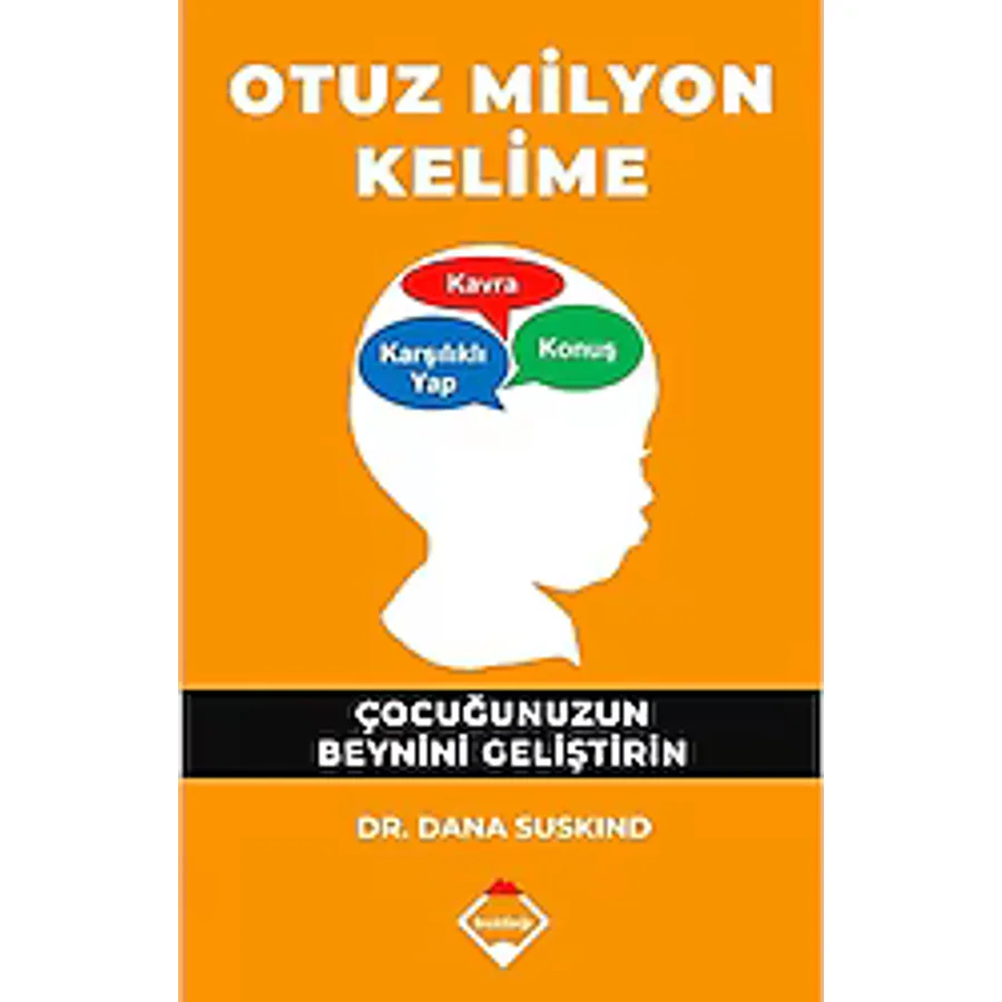 Otuz Milyon Kelime - Dana Suskind