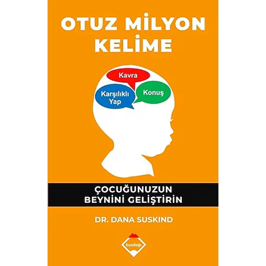 Otuz Milyon Kelime - Dana Suskind