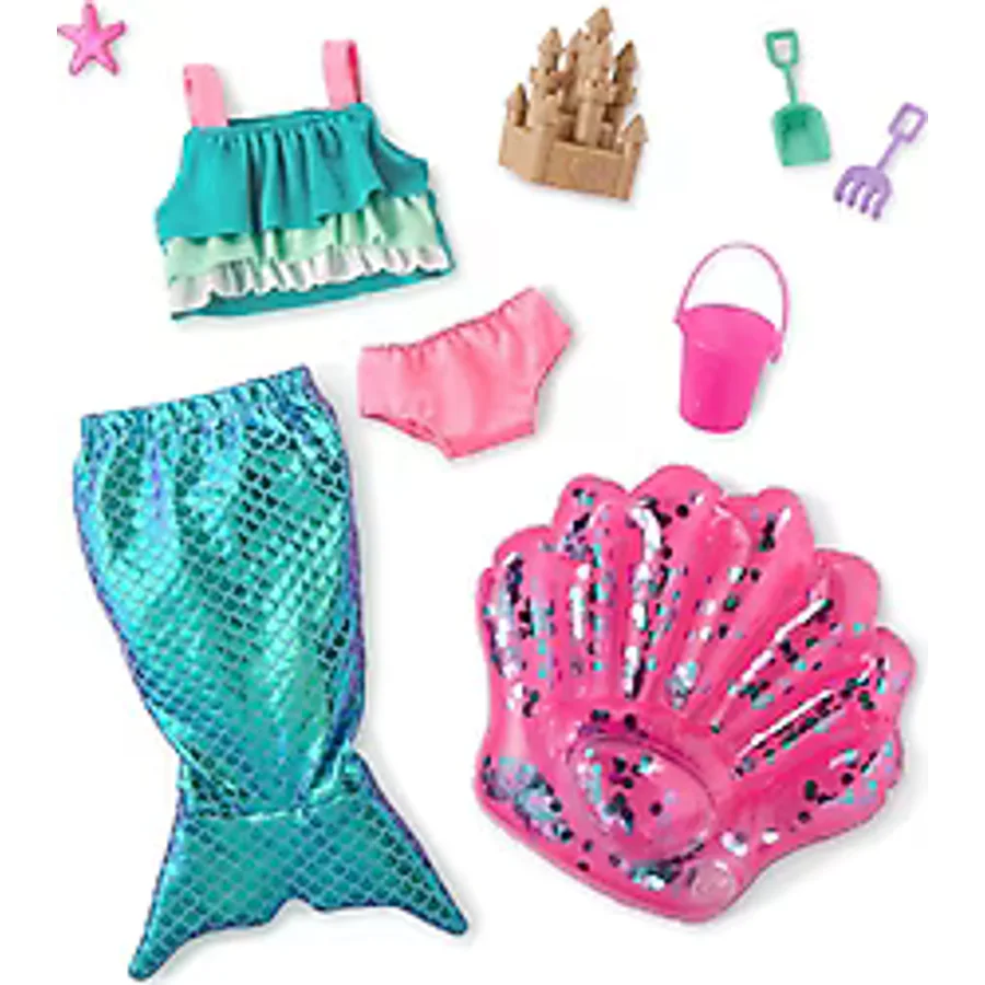 Our Generation Kıyafet Deluxe Mermaid Dreams