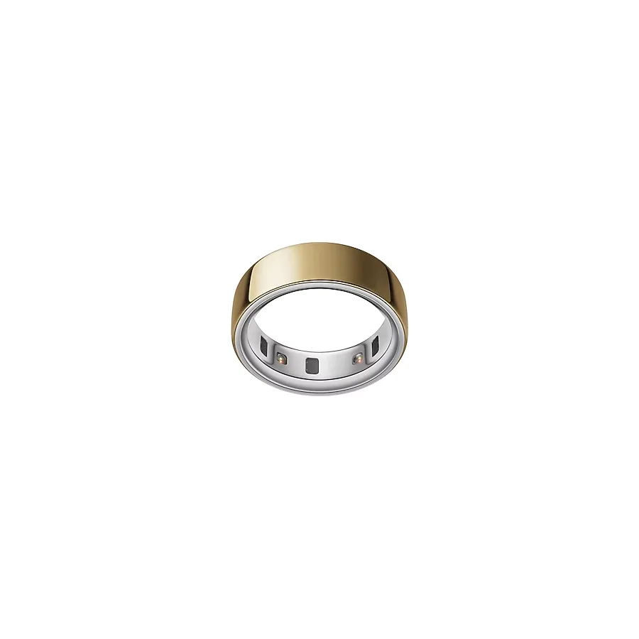 Oura Ring 4 Altın Akıllı Yüzük