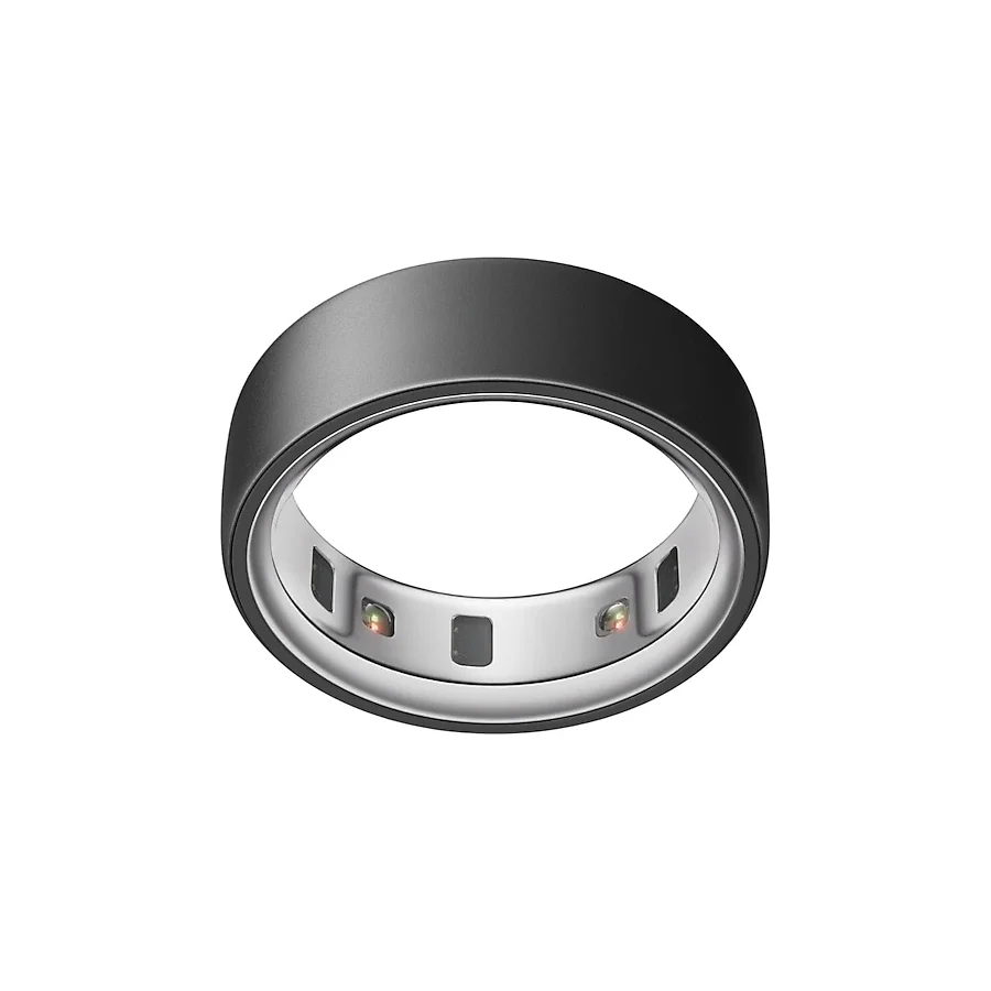 Oura Ring 4 Gri Akıllı Yüzük
