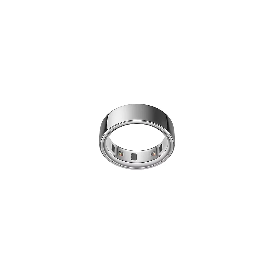 Oura Ring 4 Gümüş Akıllı Yüzük
