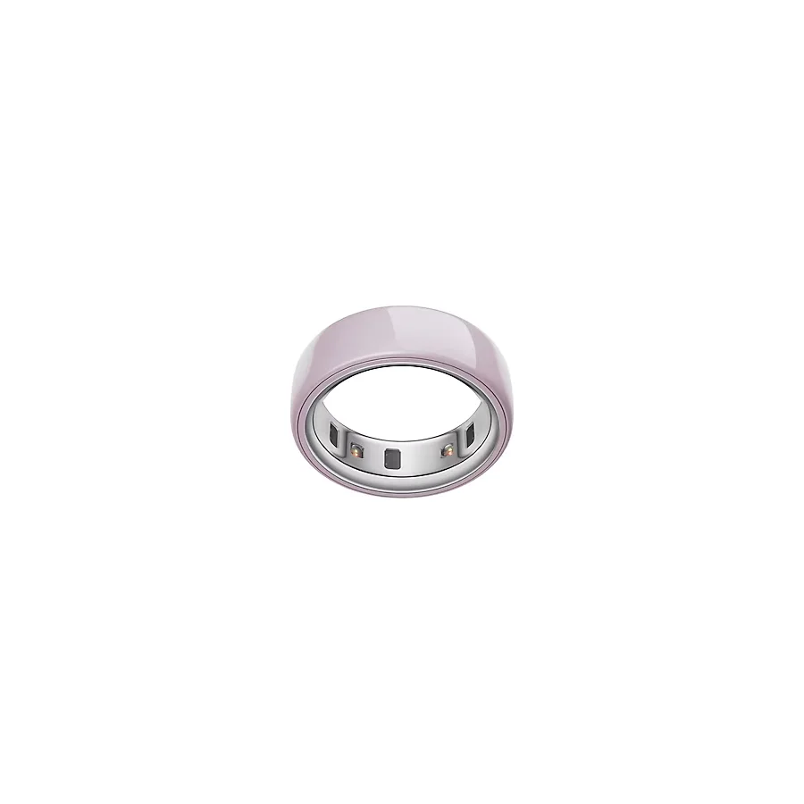 Oura Ring 4 Pembe Akıllı Yüzük